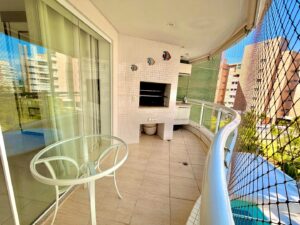 Apartamento com 3 dormitórios à venda, 135 m² por R$ 4.590.000,00 - Riviera Módulo 7 - Bertioga/SP
