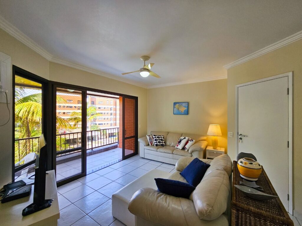 Apartamento com 3 dormitórios à venda, 117 m² por R$ 2.300.000,00 – Riviera Módulo 4 – Bertioga/SP