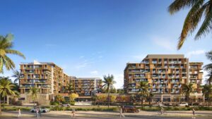 Apartamento com 3 dormitórios à venda, 116 m² por R$ 4.454.957,84 - Riviera Módulo 18 - Bertioga/SP