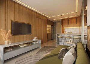 Apartamento com 2 dormitórios à venda, 69 m² por R$ 2.334.079,15 - Riviera Módulo 18 - Bertioga/SP