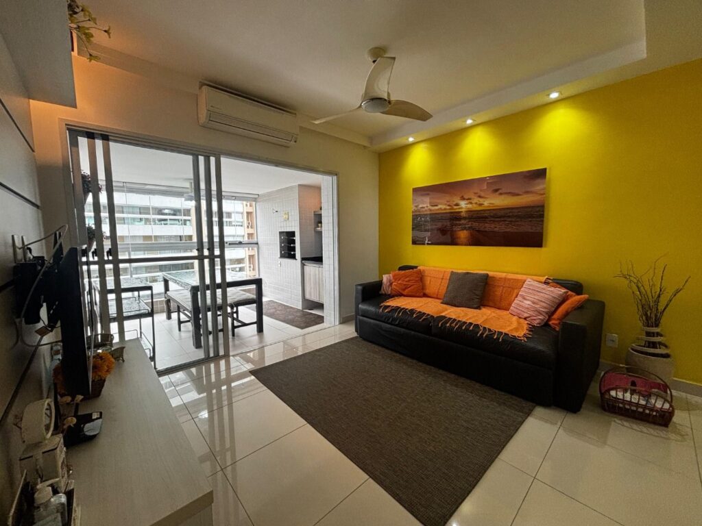 Apartamento com 3 dormitórios à venda, 124 m² por R$ 3.300.000,00 – Riviera – Módulo 8 – Bertioga/SP