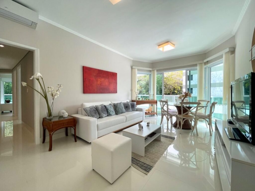Apartamento com 3 dormitórios à venda, 137 m² por R$ 3.100.000,00 – Riviera Módulo 4 – Bertioga/SP