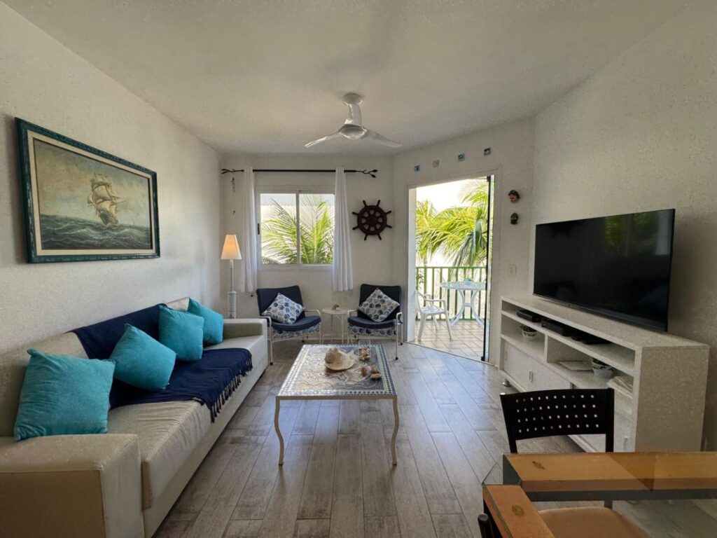 Apartamento com 4 dormitórios à venda, 113 m² por R$ 2.380.000,00 – Riviera Módulo 3 – Bertioga/SP