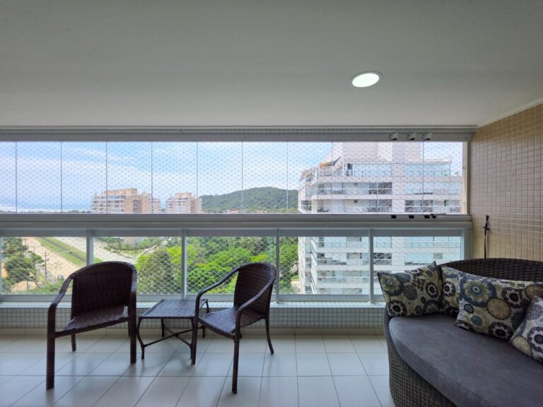 Apartamento com 3 dormitórios à venda, 105 m² por R$ 2.650.000,00 – Riviera Módulo 8 – Bertioga/SP