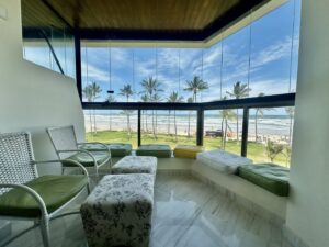 Apartamento com 2 dormitórios à venda, 58 m² por R$ 3.600.000,00 - Riviera Módulo 4 - Bertioga/SP