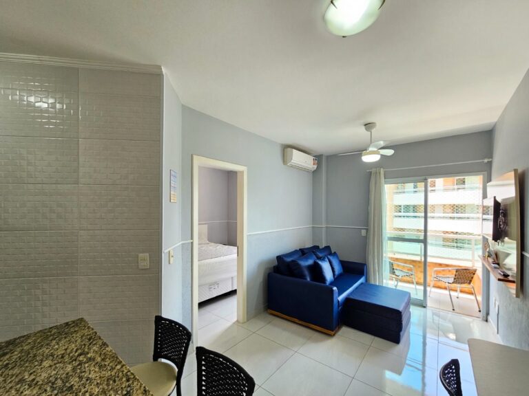 Apartamento com 1 dormitório à venda, 38 m² por R$ 1.050.000,00 – Riviera Módulo 6 – Bertioga/SP