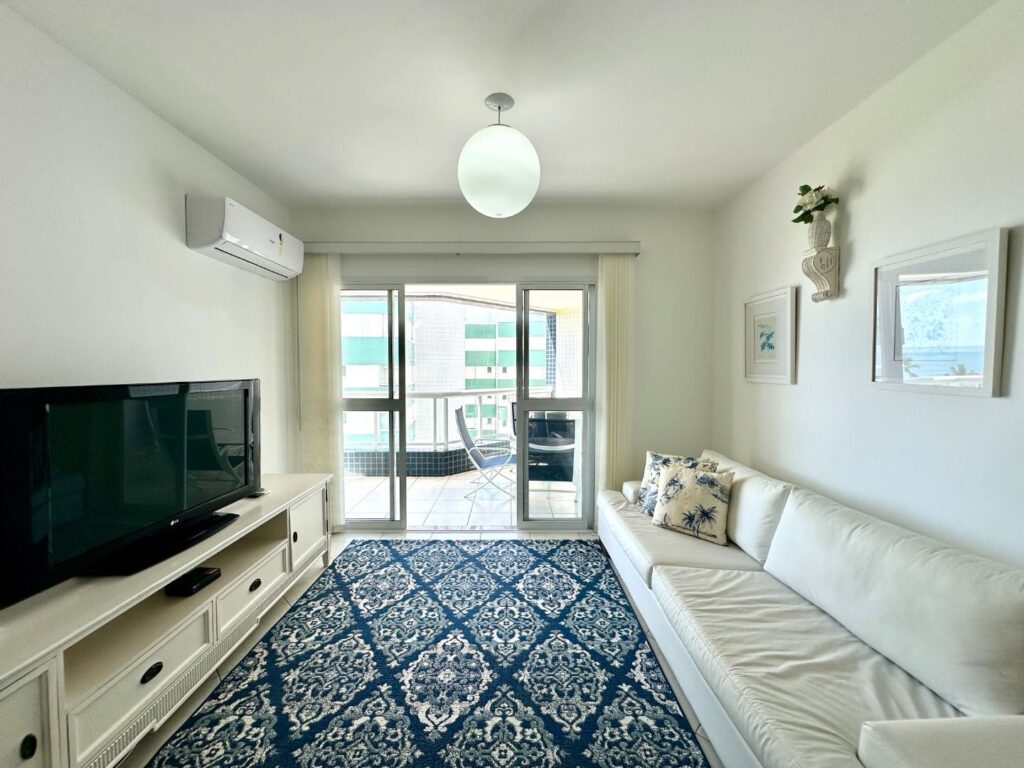 Apartamento com 3 dormitórios à venda, 113 m² por R$ 3.800.000,00 – Riviera Módulo 2 – Bertioga/SP