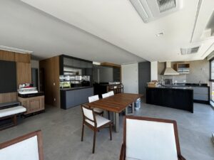 Apartamento com 3 dormitórios à venda, 163 m² por R$ 5.750.000,00 - Riviera Módulo 7 - Bertioga/SP