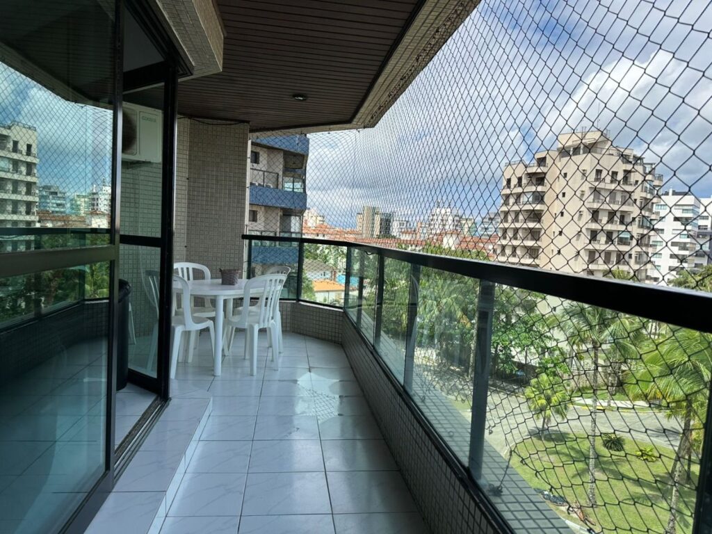 Apartamento com 4 dormitórios à venda, 169 m² por R$ 3.500.000,00 – Riviera Módulo 3 – Bertioga/SP