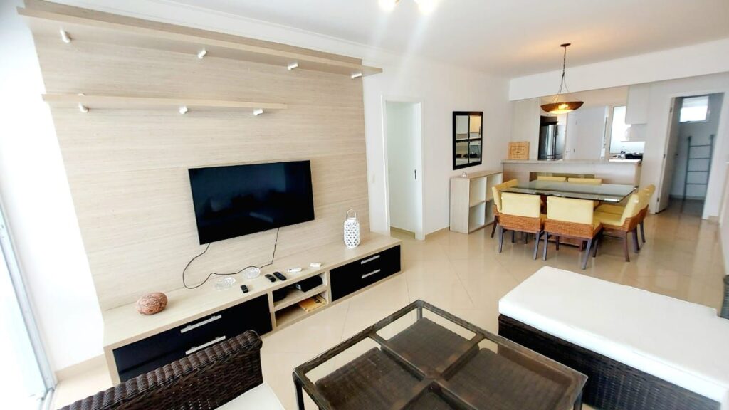 Apartamento com 3 dormitórios à venda, 138 m² por R$ 4.150.000,00 – Riviera – Módulo 8 – Bertioga/SP