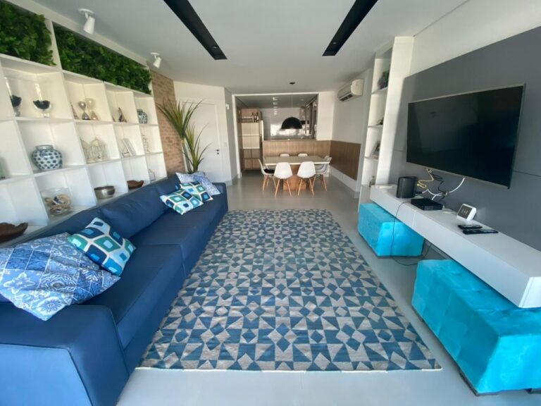 Apartamento à venda, 147 m² por R$ 4.550.000,00 – Riviera – Módulo 7 – Bertioga/SP