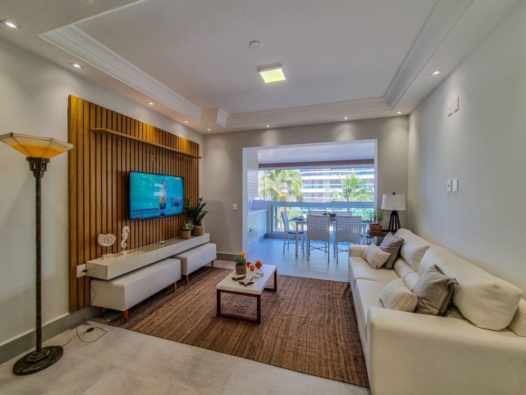 Apartamento com 3 dormitórios à venda, 104 m² por R$ 3.500.000,00 – Riviera – Módulo 7 – Bertioga/SP