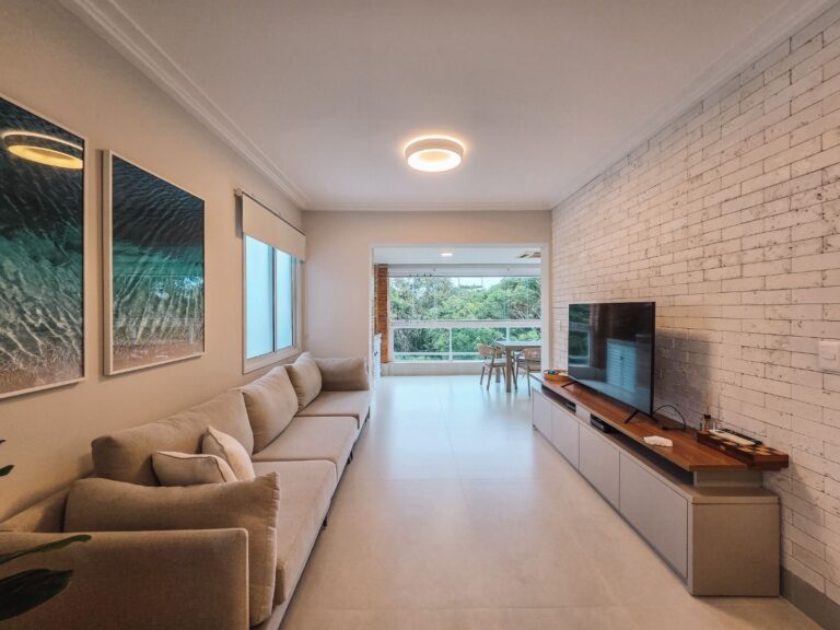 Apartamento com 3 dormitórios à venda, 113 m² por R$ 3.000.000,00 – Riviera – Módulo 7 – Bertioga/SP