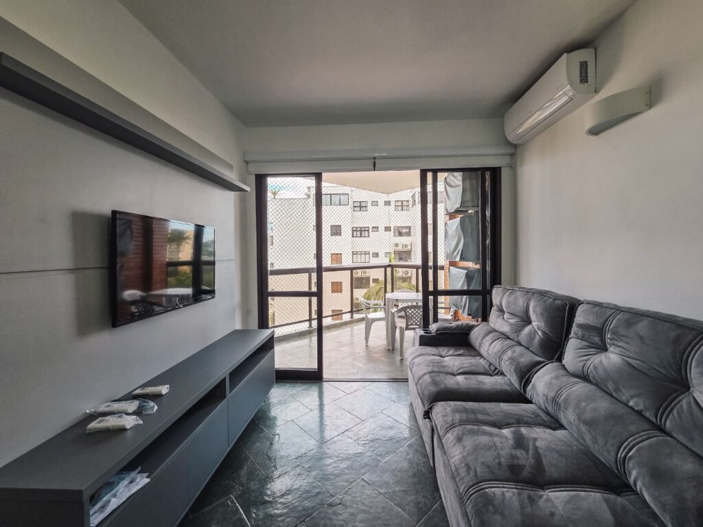 Apartamento com 2 dormitórios à venda, 70 m² por R$ 2.100.000,00 – Riviera Módulo 4 – Bertioga/SP