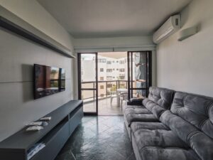 Apartamento com 2 dormitórios à venda, 70 m² por R$ 2.100.000,00 - Riviera Módulo 4 - Bertioga/SP
