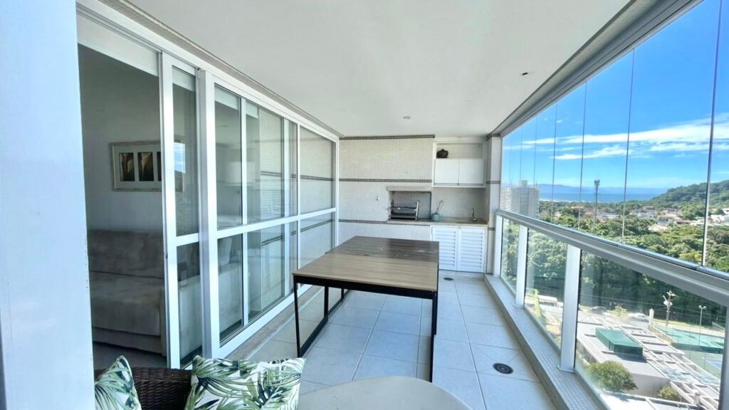 Apartamento com 3 dormitórios à venda, 127 m² por R$ 3.750.000,00 – Riviera Módulo 8 – Bertioga/SP