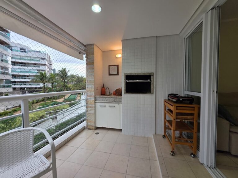 Apartamento com 3 dormitórios à venda, 98 m² por R$ 2.650.000,00 – Riviera Módulo 2 – Bertioga/SP