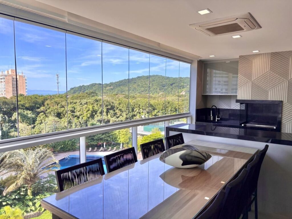 Apartamento com 4 dormitórios à venda, 132 m² por R$ 5.000.000,00 – Riviera Módulo 8 – Bertioga/SP