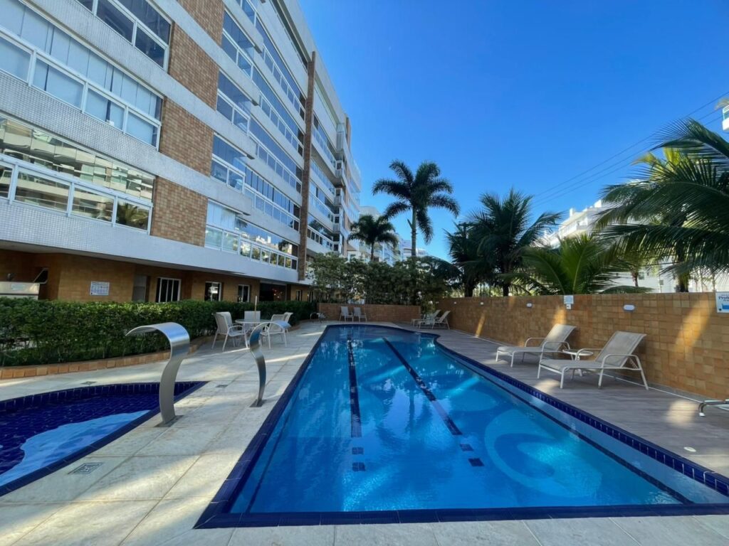 Apartamento com 3 dormitórios à venda, 136 m² por R$ 2.700.000,00 – Riviera Módulo 2 – Bertioga/SP