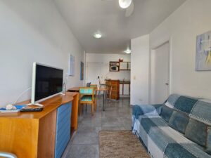 Apartamento com 1 dormitório à venda, 38 m² por R$ 1.300.000,00 - Riviera Módulo 6 - Bertioga/SP