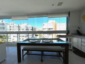 Apartamento com 4 dormitórios à venda, 145 m² por R$ 4.000.000,00 - Riviera - Módulo 7 - Bertioga/SP