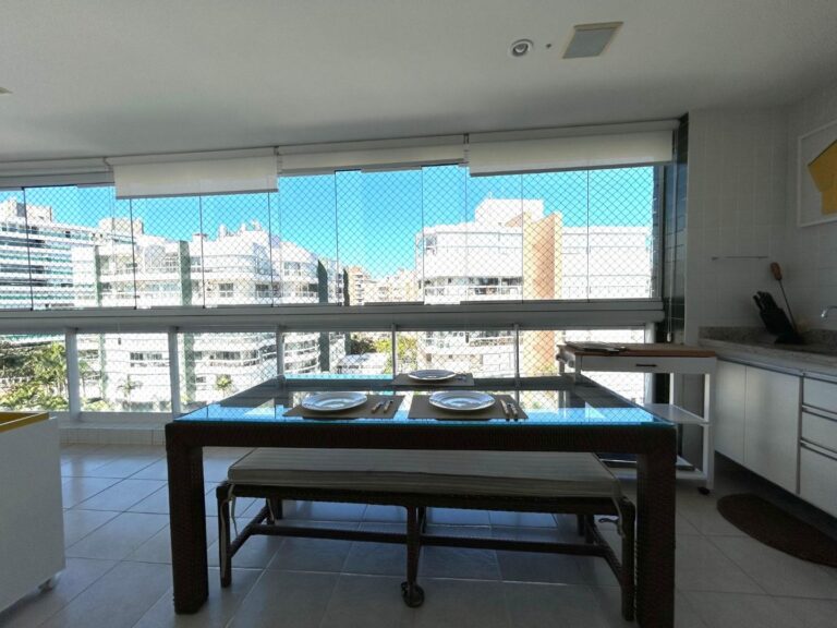 Apartamento com 4 dormitórios à venda, 145 m² por R$ 4.000.000,00 – Riviera – Módulo 7 – Bertioga/SP