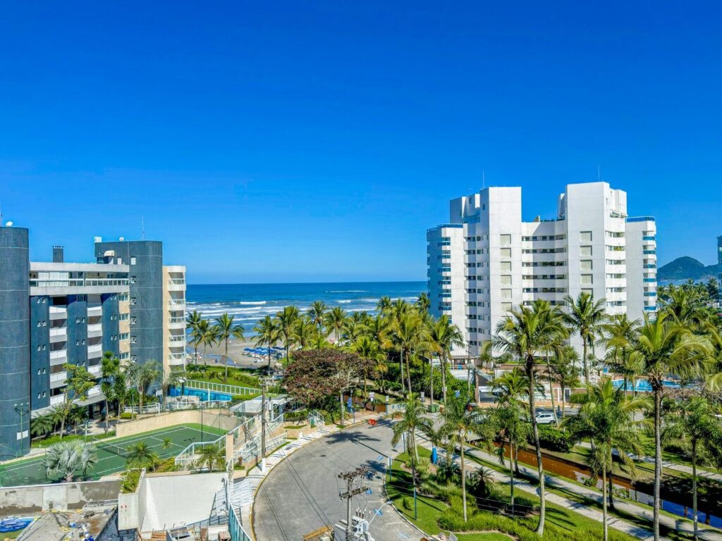Apartamento com 3 dormitórios à venda, 103 m² por R$ 3.780.000,00 – Riviera Módulo 7 – Bertioga/SP