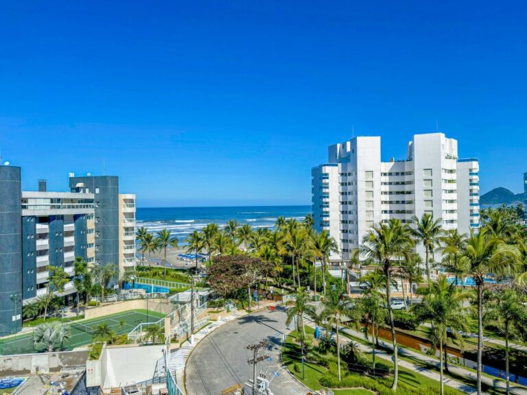 Apartamento com 3 dormitórios à venda, 103 m² por R$ 3.780.000,00 – Riviera Módulo 7 – Bertioga/SP