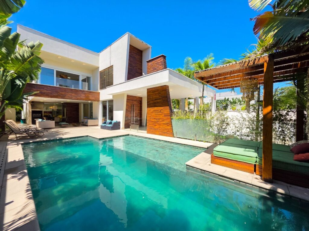 Casa com 6 dormitórios à venda, 531 m² por R$ 8.500.000,00 – Riviera Módulo 12 – Bertioga/SP