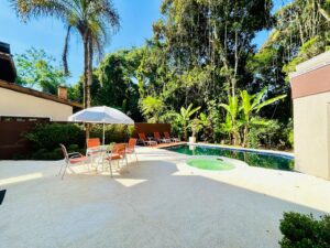 Casa com 5 dormitórios à venda, 285 m² por R$ 4.950.000,00 - Riviera Módulo 18 - Bertioga/SP