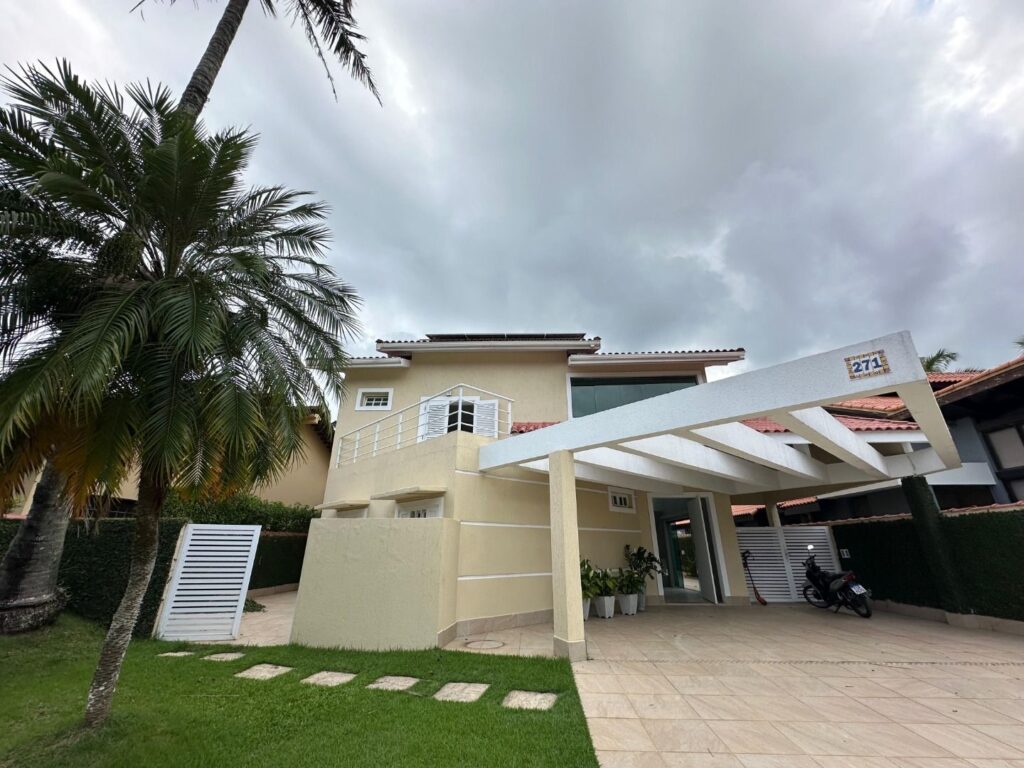 Casa com 4 dormitórios à venda, 286 m² por R$ 5.300.000,00 – Riviera Módulo 18 – Bertioga/SP