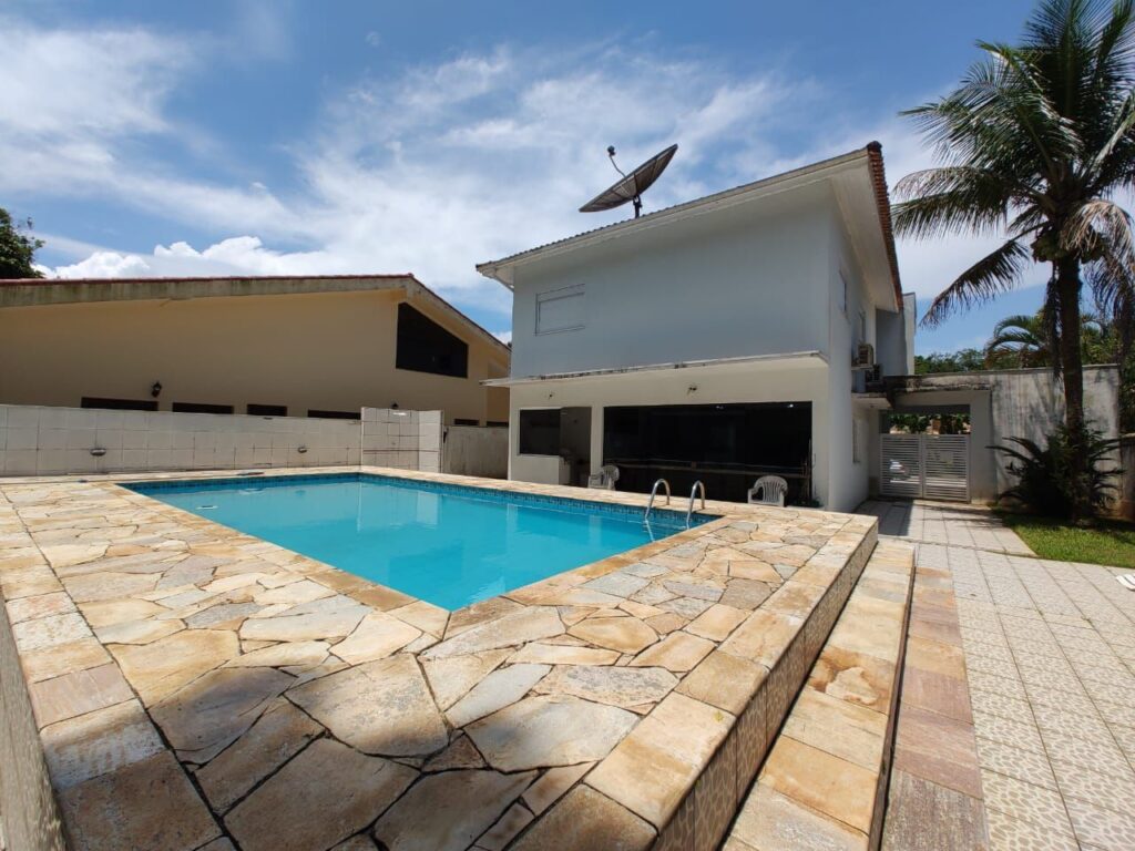Casa com 5 dormitórios à venda, 281 m² por R$ 2.950.000,00 – Riviera Módulo 30 – Bertioga/SP