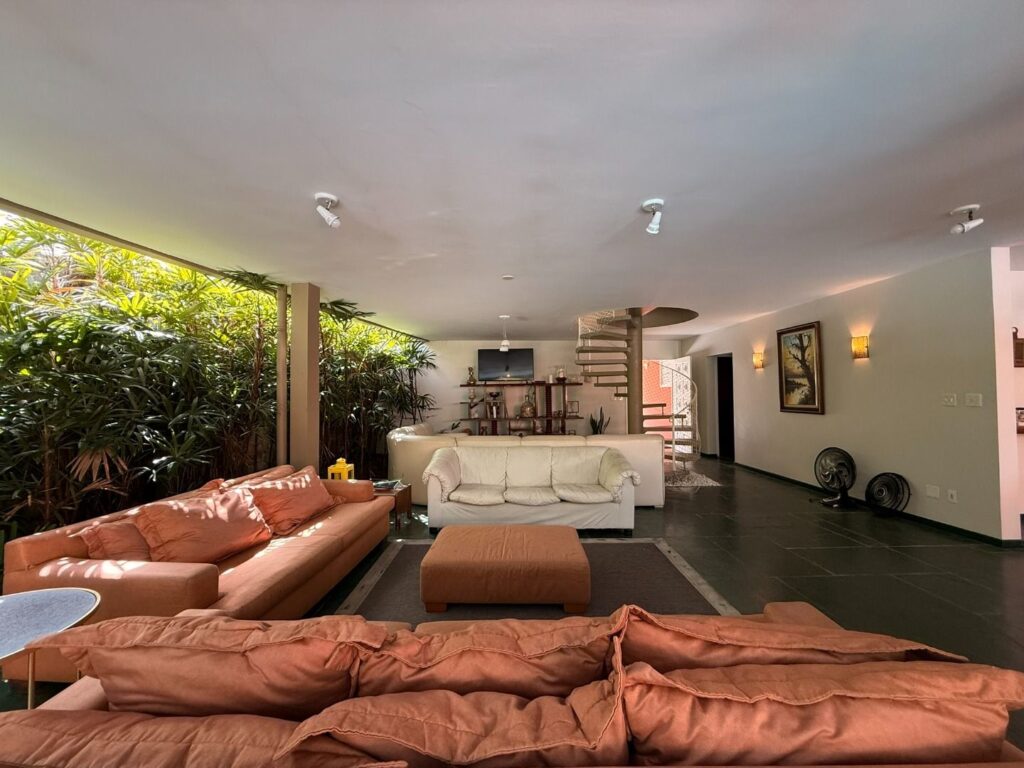 Casa com 4 dormitórios à venda, 390 m² por R$ 5.000.000,00 – Riviera Módulo 21 – Bertioga/SP
