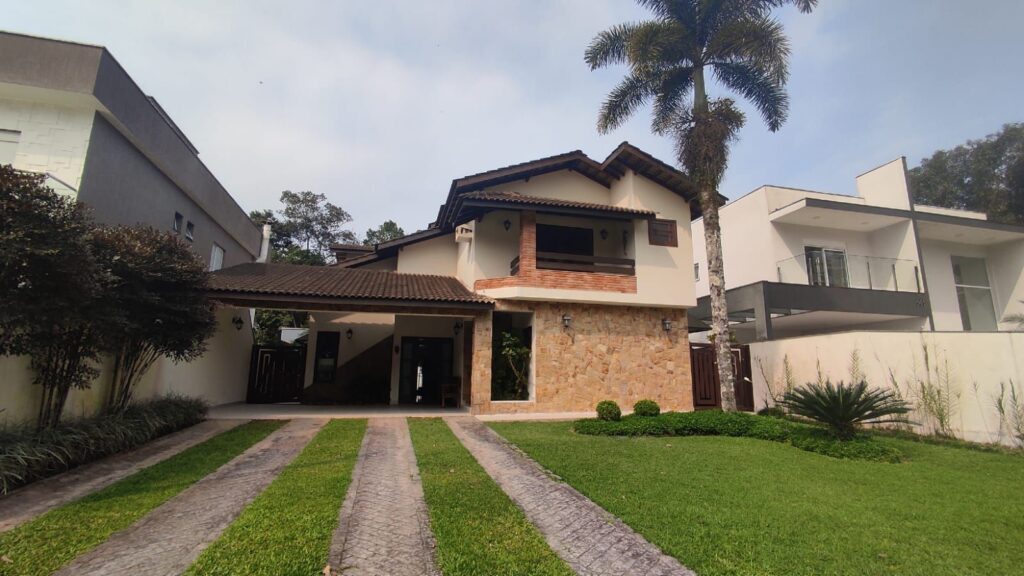Casa com 5 dormitórios à venda, 346 m² por R$ 4.000.000,00 – Riviera Módulo 22 – Bertioga/SP