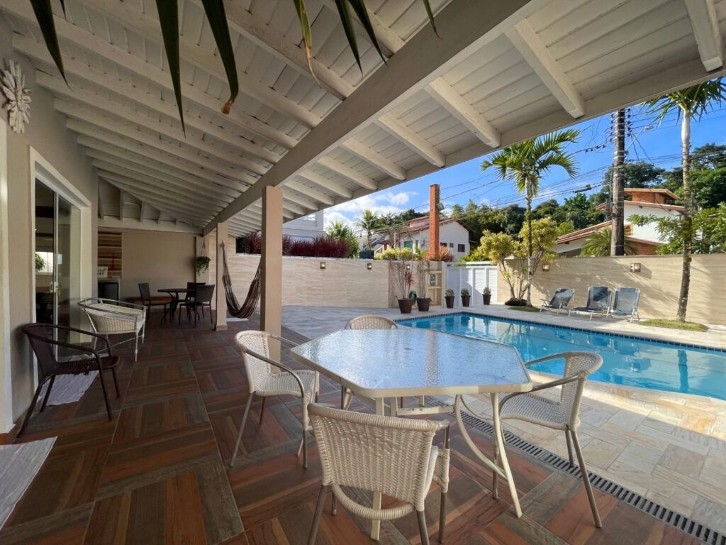 Casa com 4 dormitórios à venda, 240 m² por R$ 3.300.000,00 – Riviera Módulo 22 – Bertioga/SP