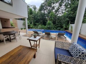 Casa com 5 dormitórios à venda, 505 m² por R$ 7.900.000,00 - Riviera - Módulo 24 - Bertioga/SP
