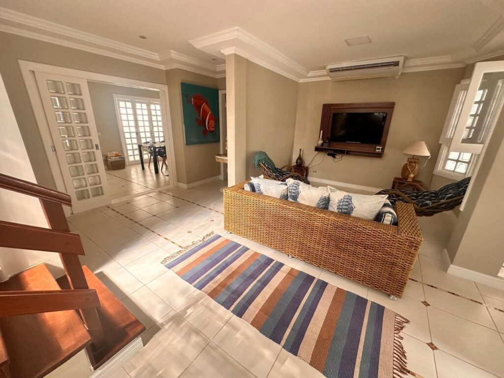 Casa com 5 dormitórios à venda, 346 m² por R$ 3.500.000,00 – Riviera – Módulo 26 – Bertioga/SP