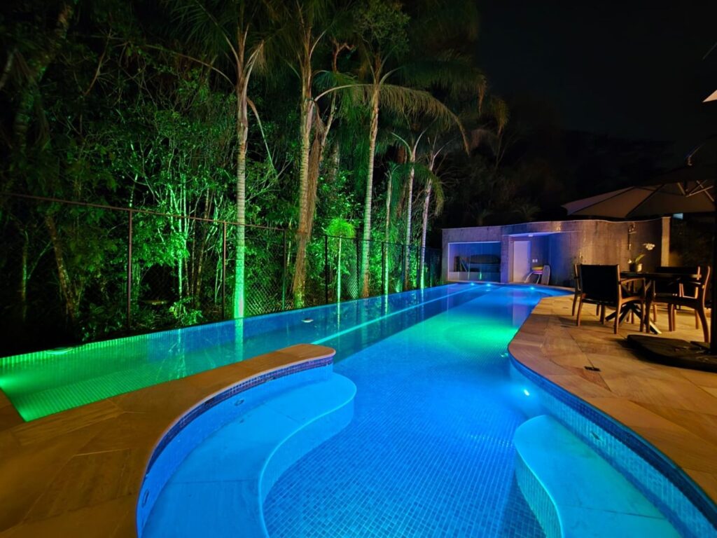 Casa com 6 dormitórios à venda, 409 m² por R$ 6.800.000,00 – Riviera – Módulo 24 – Bertioga/SP