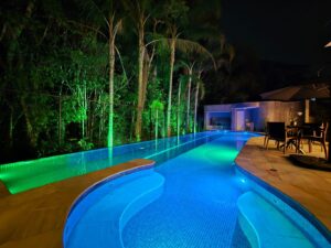 Casa com 6 dormitórios à venda, 409 m² por R$ 6.800.000,00 - Riviera - Módulo 24 - Bertioga/SP