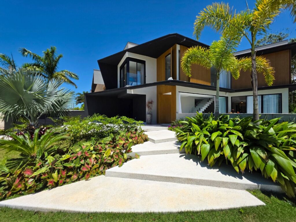 Casa com 5 dormitórios à venda, 353 m² por R$ 7.900.000,00 – Riviera – Módulo 24 – Bertioga/SP