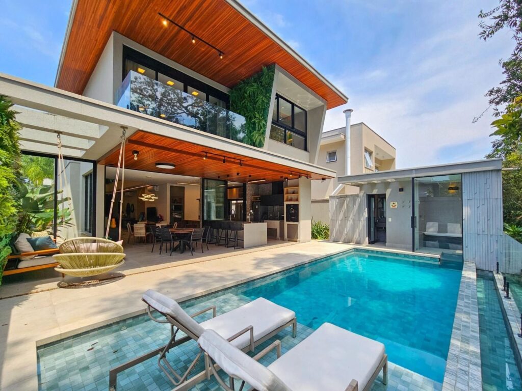 Casa com 5 dormitórios à venda, 330 m² por R$ 8.500.000,00 – Riviera – Módulo 24 – Bertioga/SP