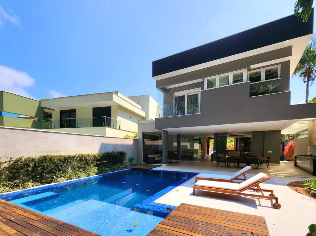 Casa com 5 dormitórios à venda, 416 m² por R$ 8.250.000,00 – Riviera Módulo 21 – Bertioga/SP