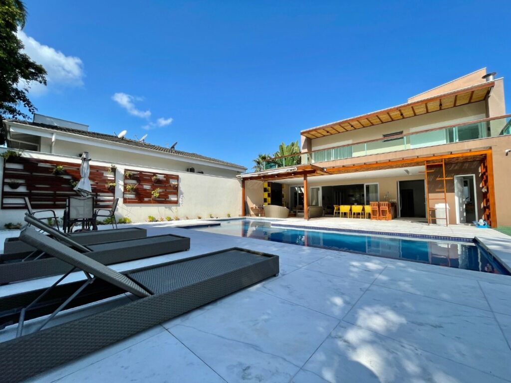 Casa com 5 dormitórios à venda, 404 m² por R$ 4.890.000,00 – Riviera Módulo 22 – Bertioga/SP