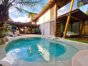 Casa com 5 dormitórios à venda, 370 m² por R$ 8.200.000,00 - Riviera Módulo 20 - Bertioga/SP