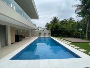 Casa com 6 dormitórios à venda, 469 m² por R$ 10.800.000,00 - Riviera Módulo 3 - Bertioga/SP