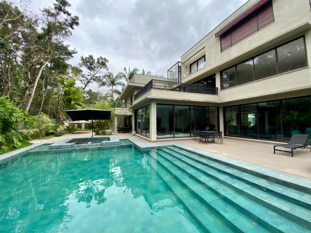 Casa com 6 dormitórios à venda, 1050 m² por R$ 18.500.000,00 – Riviera Módulo 24 – Bertioga/SP