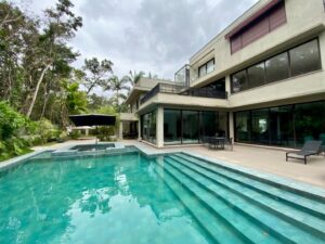 Casa com 6 dormitórios à venda, 1050 m² por R$ 18.500.000,00 - Riviera Módulo 24 - Bertioga/SP