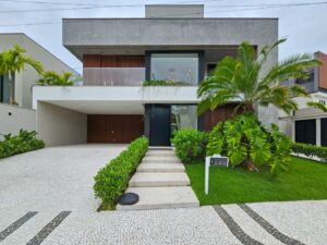 Casa com 6 dormitórios à venda, 450 m² por R$ 7.900.000,00 - Riviera Módulo 16 - Bertioga/SP