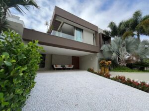 Casa com 7 dormitórios à venda, 485 m² por R$ 13.500.000,00 - Riviera Módulo 12 - Bertioga/SP