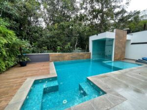 Casa com 5 dormitórios à venda, 330 m² por R$ 6.500.000,00 - Riviera - Módulo 24 - Bertioga/SP